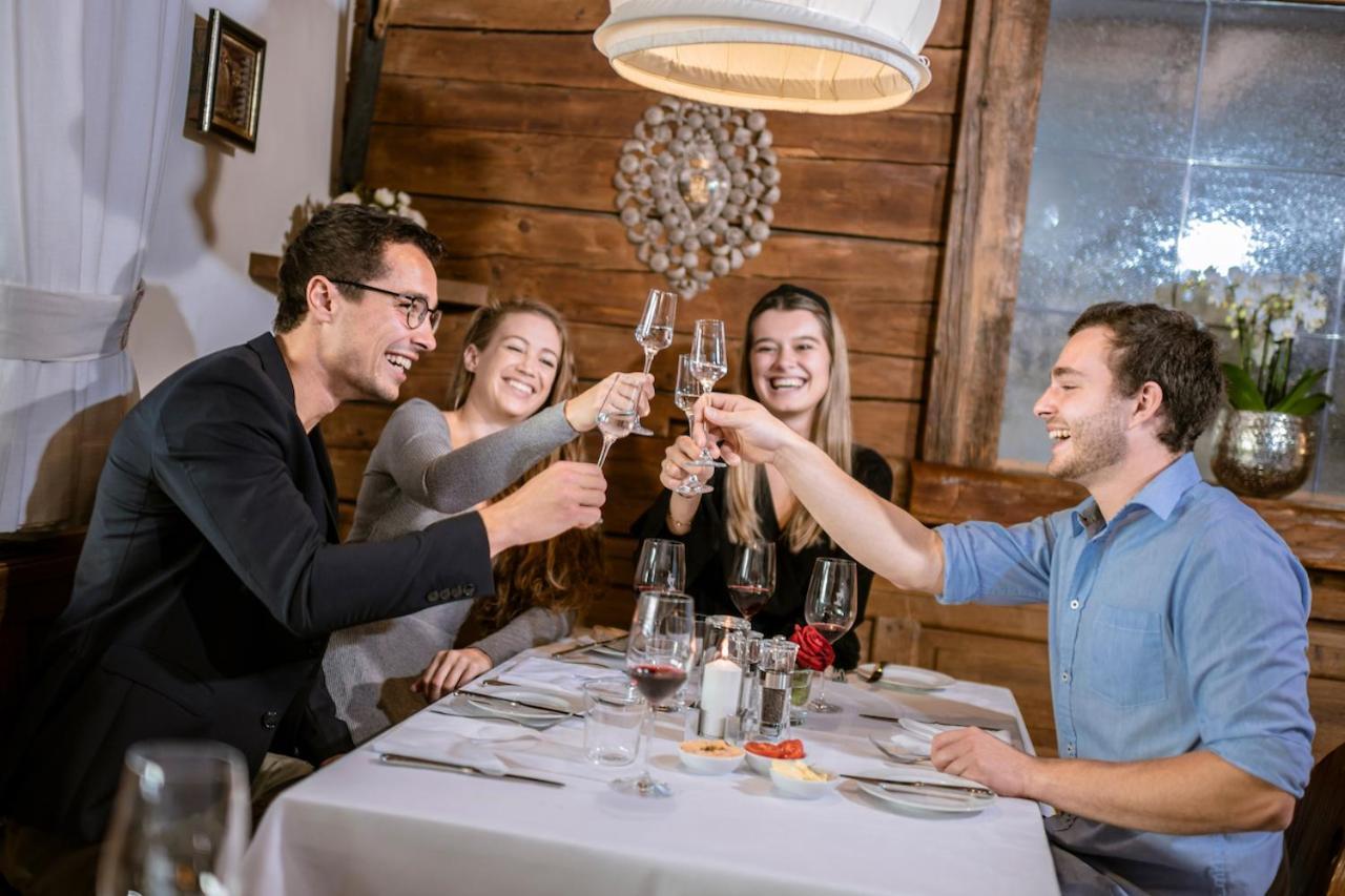 Das Reisch Kitzbuhel Bagian luar foto