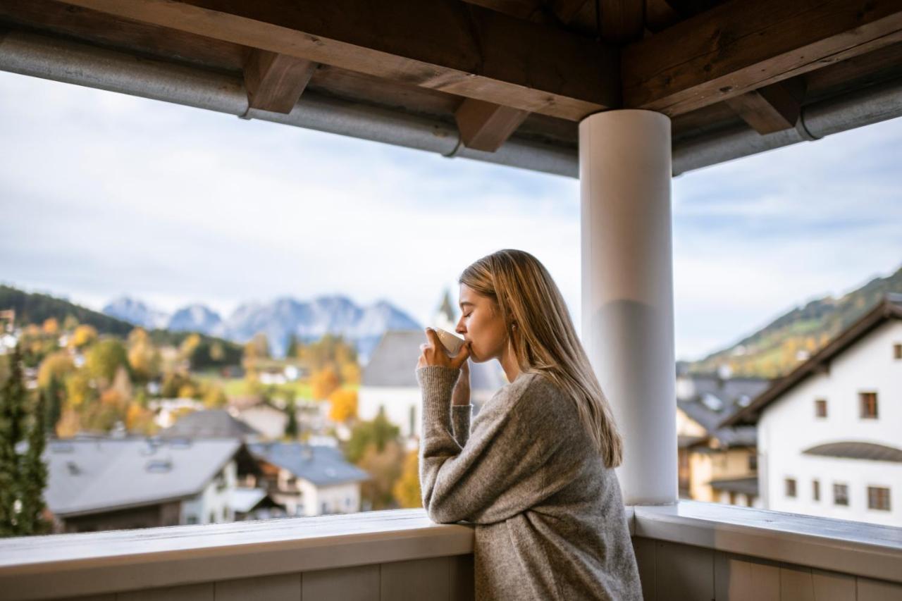 Das Reisch Kitzbuhel Bagian luar foto