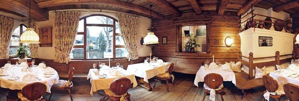 Das Reisch Kitzbuhel Bagian luar foto