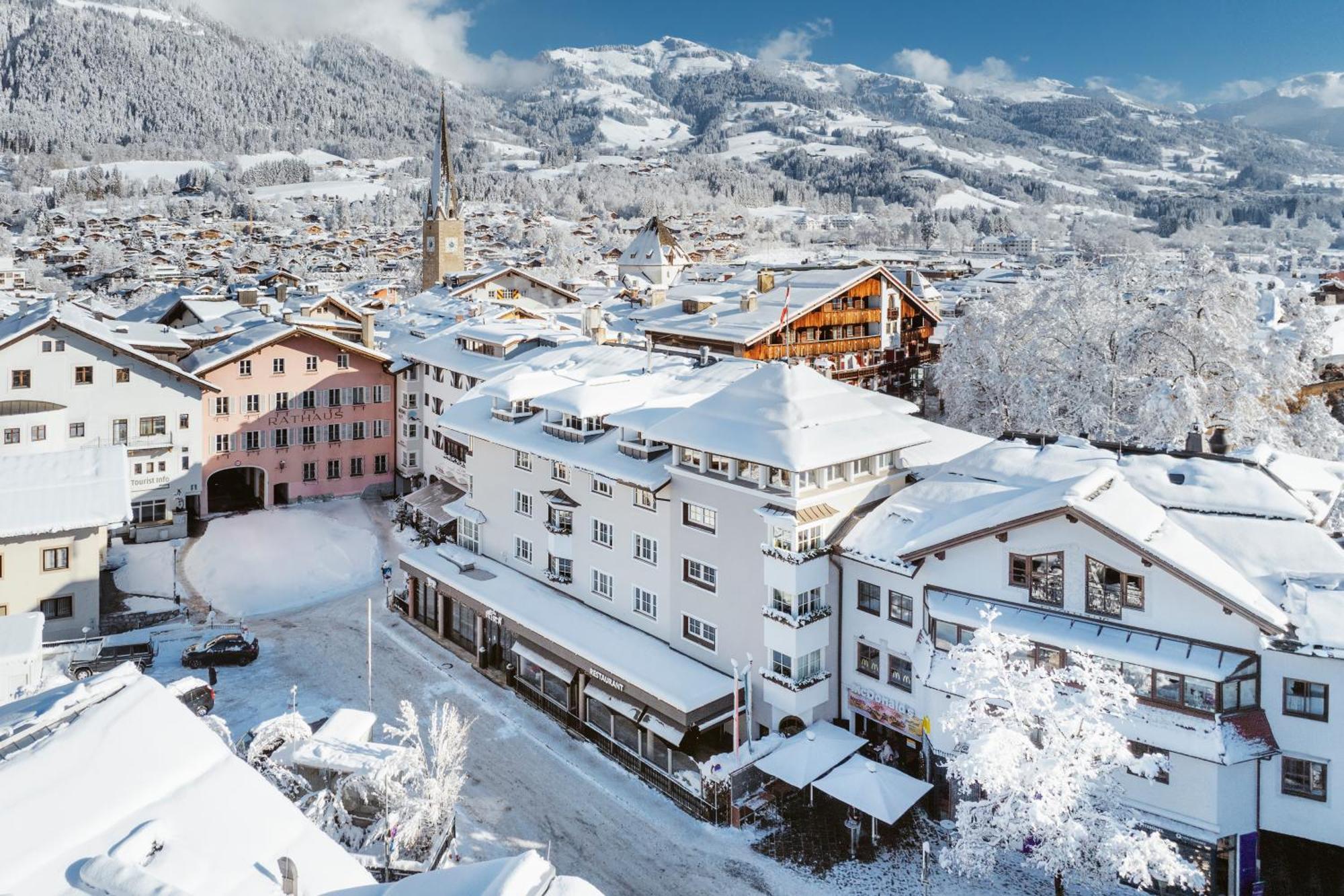Das Reisch Kitzbuhel Bagian luar foto