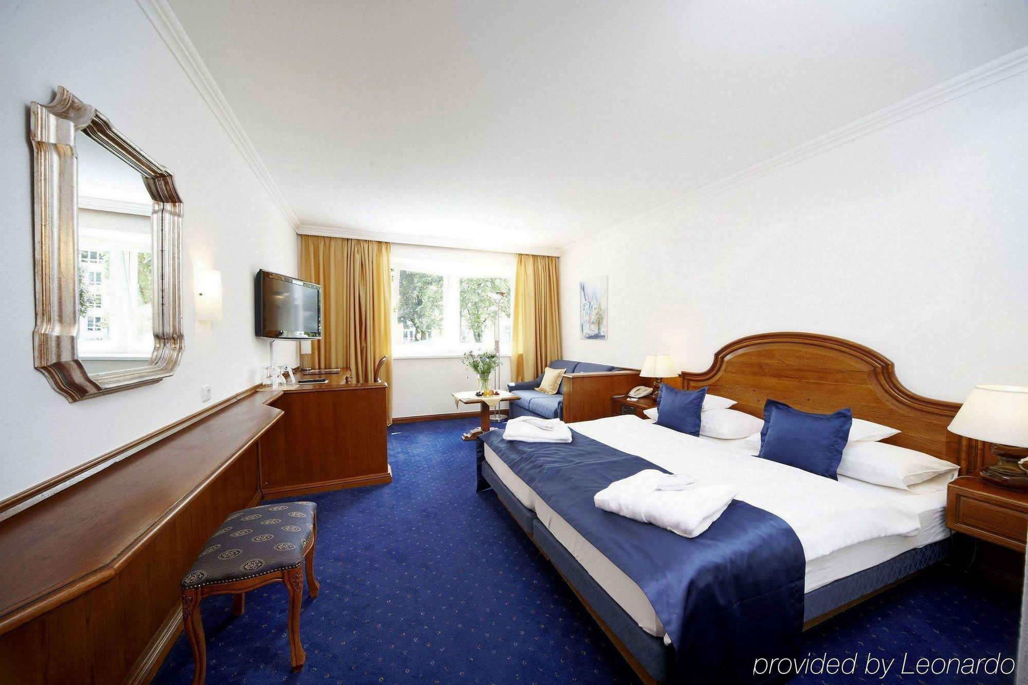 Das Reisch Kitzbuhel Ruang foto