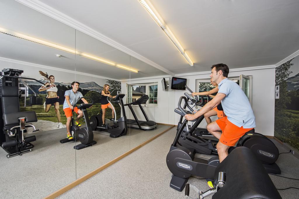 Das Reisch Kitzbuhel Bagian luar foto