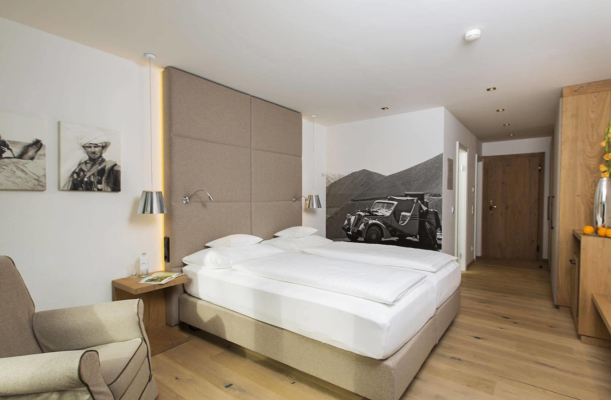 Das Reisch Kitzbuhel Bagian luar foto
