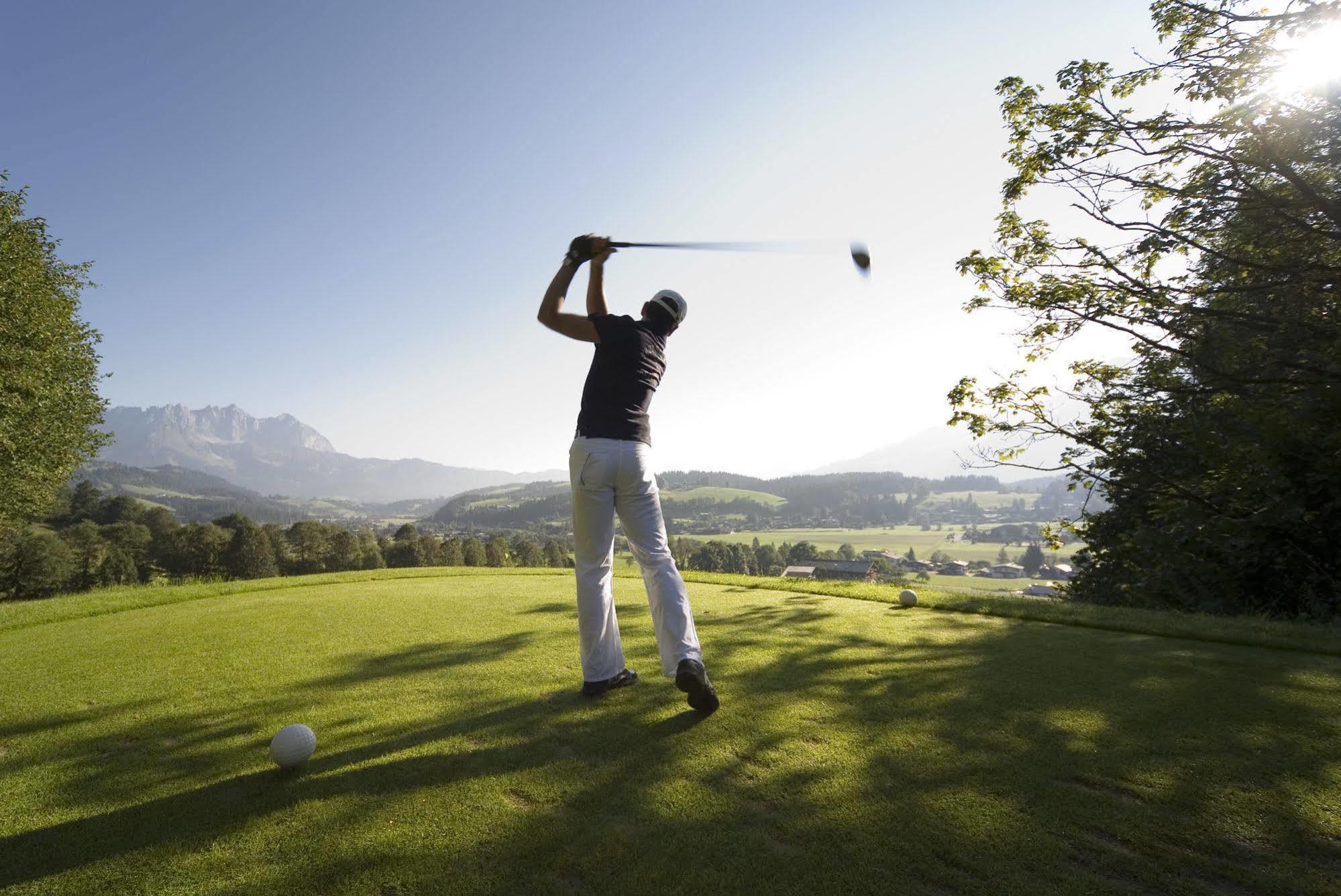 Das Reisch Kitzbuhel Bagian luar foto